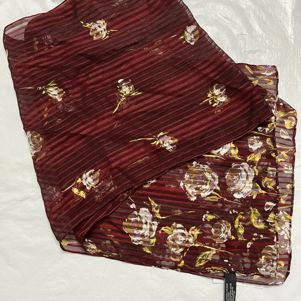 Unbranded Scarf